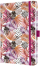 Carnet de notes Jolie Beauty "Apricot Jungle Fever"