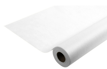 Tischdecke Spunbond, weiß