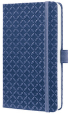 Notizbuch Jolie Flair, indigo blau