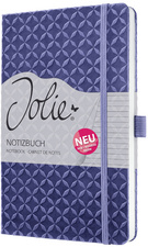  Notizbuch Jolie Flair, violett