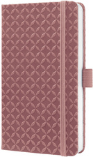  Notizbuch Jolie Flair, rostbraun