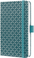  Notizbuch Jolie Flair, ozeanblau