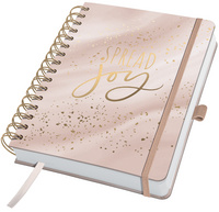 BuJo Buchkalender Jolie "Glittery Joy"
