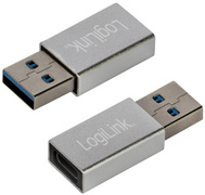 USB 3.2 Gen1 Adapter, USB-A Stecker - USB-C Kupplung