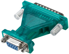 USB 2.0 - RS232 9/25 Pol Adapter