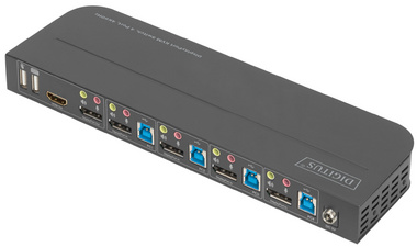 KVM-Switch, 4-Port