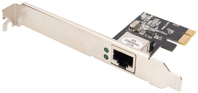 Gigabit Ethernet PCI Express Netzwerkkarte