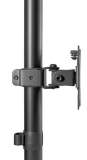 Support double écran universel, vertical