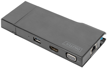Station d'accueil universelle USB 3.0 Travel