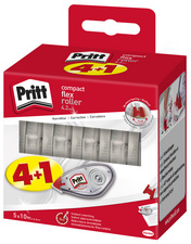 Korrekturroller Compact Flex, Verpackung