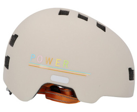  Kinder-Fahrradhelm "BMX Power"