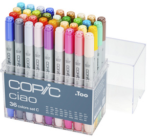  Marker ciao, 36er Set C