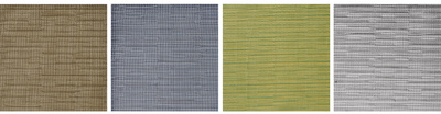 or - argent- vert -blanc