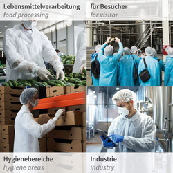 Symbolbild: zeigt das Produkt in der Anwendung