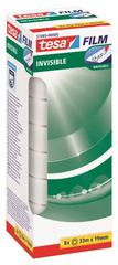Symbolbild: tesa Film(R), matt - unsichtbar, 8er Pack
