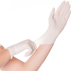 Gant en latex Skin