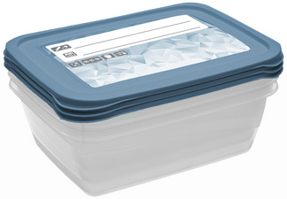 Visuel de référence : Boîte de congélation mia 'Magic Ice", 3x 1,25 L