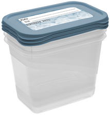Visuel de référence : Boîte de congélation mia "Magic Ice", 3x 1,0 L