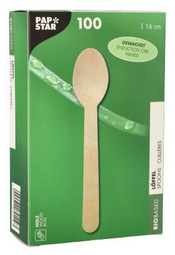 Holz-Löffel "pure" - gewachst