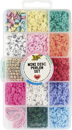 Mini Disc Perlen-Set