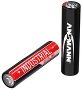 Pile alcaline "Industrial", Micro AAA