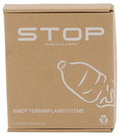  Classeur d'agenda rPET CEBU, en carton