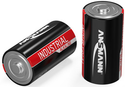Alkaline Batterie "Industrial", Baby C
