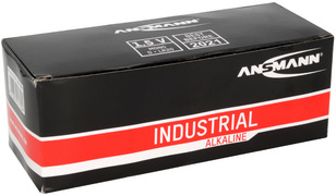 Alkaline Batterie "Industrial" Mono D, 10er Karton