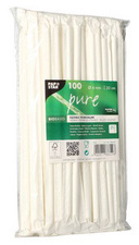 Trinkhalme "pure", Verpackung