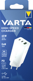USB-Adapterstecker "High Speed Charger", Verpackung
