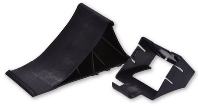 Unterlegkeil mit Halter