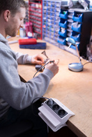 Symbolbild: zeigt das Produkt in Anwendung