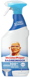 Badspray mit Febreze Frische