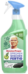 Sprühen-Wischen-Fertig Spray Antibakteriell