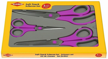 Scheren-Set, pink