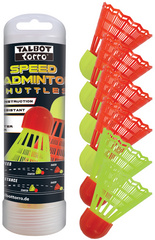 Speed-Badminton Ball