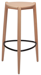 Chaise de bar LUCK