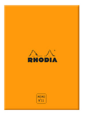Visuel de référence : bloc mémo No. 11
