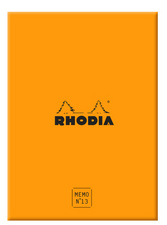 Visuel de référence : bloc mémo No. 13