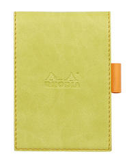 Porte-bloc + bloc No. 12, anis