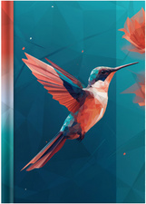 Notizbuch "Kolibri"