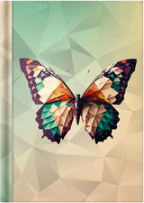 Notizbuch "Schmetterling"