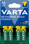 Pile "RECHARGE ACCU Power", blister de 4