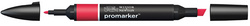 Marker PROMARKER, rot