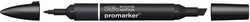 Marker PROMARKER, schwarz