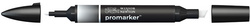 Marker PROMARKER, Blender