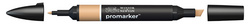 Marker PROMARKER, cinnamon