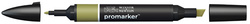 Marker PROMARKER, olivengrün