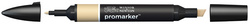 Marker PROMARKER, sandstein