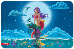 Sous-main "Sirène"